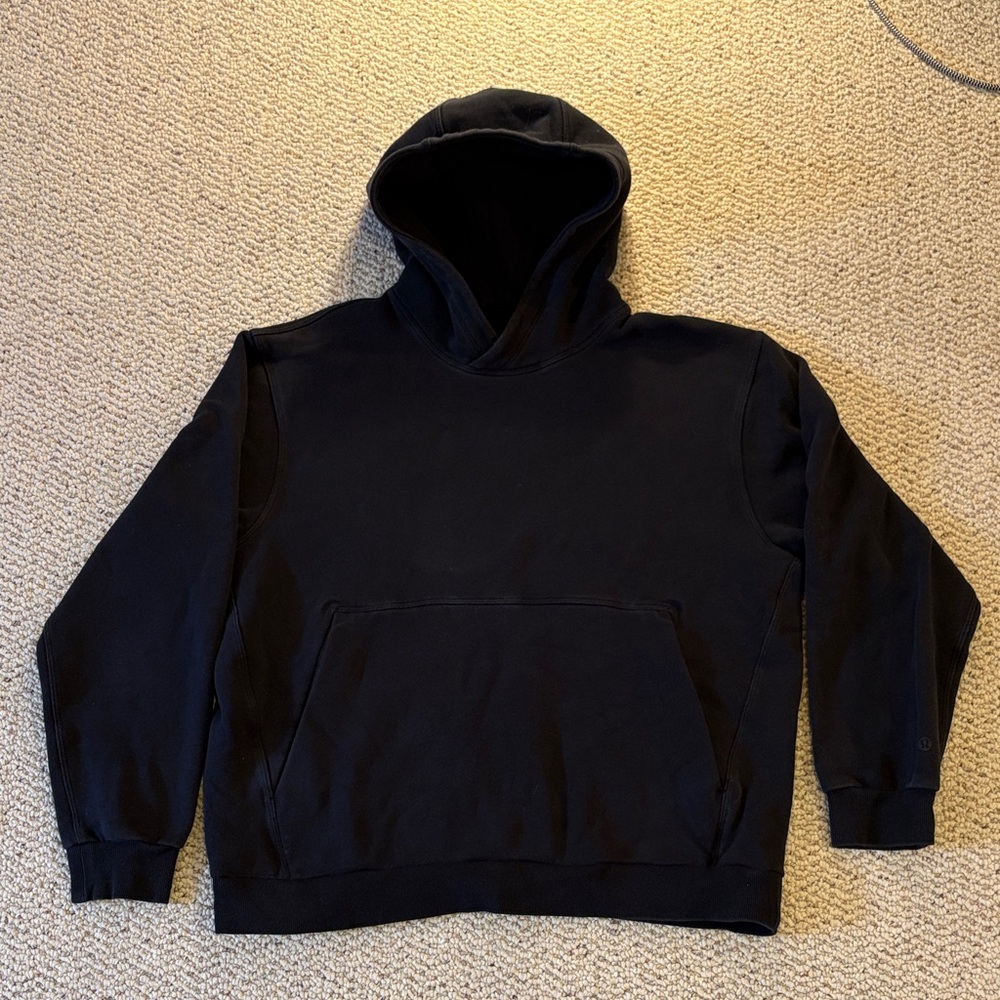 Lululemon - Black Hoodie
